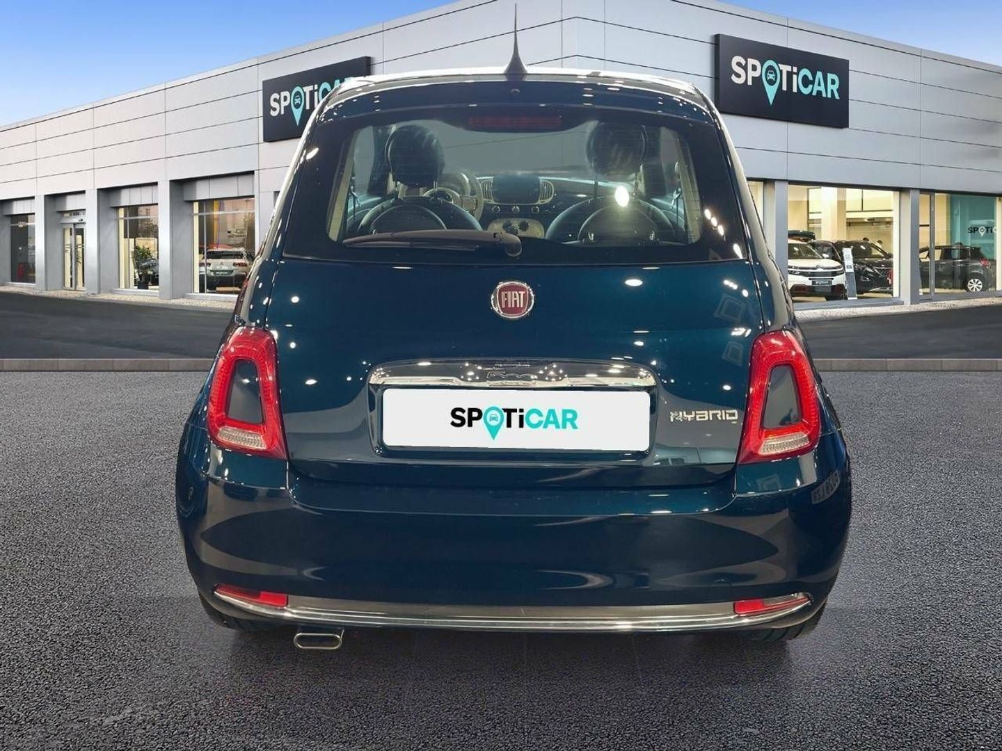 Fiat 500 1.0 Hybrid Dolcevita 51 kW (70 CV)