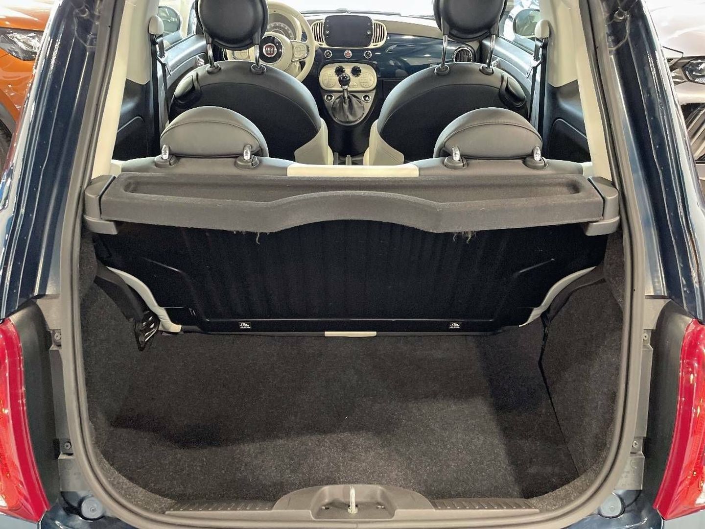 Fiat 500 1.0 Hybrid Dolcevita 51 kW (70 CV)