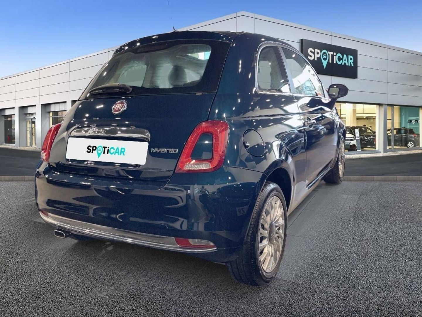 Fiat 500 1.0 Hybrid Dolcevita 51 kW (70 CV)