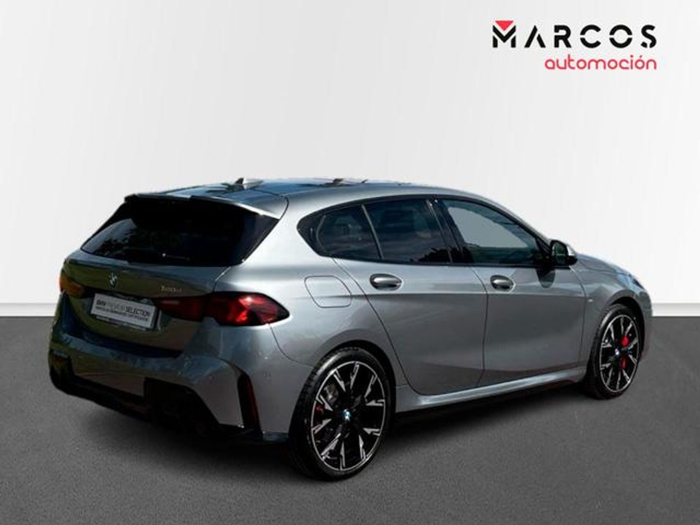 BMW Serie 1 120d 120 kW (163 CV)