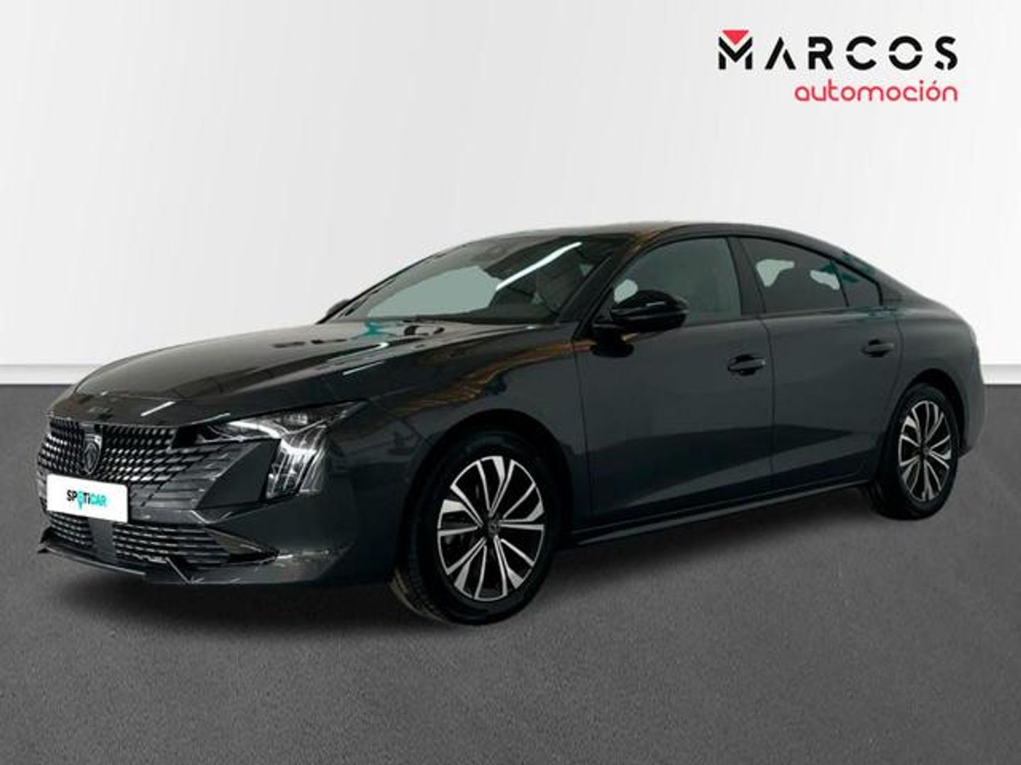 Peugeot 508 BlueHDi 130 S&S Allure EAT8 96 kW (130 CV)