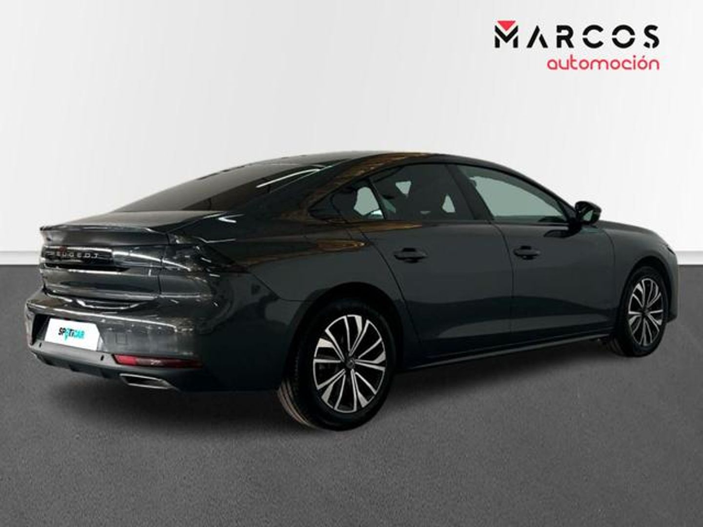 Peugeot 508 BlueHDi 130 S&S Allure EAT8 96 kW (130 CV)