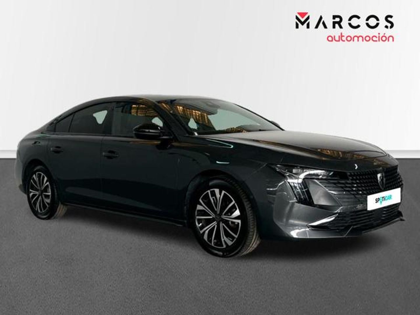 Peugeot 508 BlueHDi 130 S&S Allure EAT8 96 kW (130 CV)