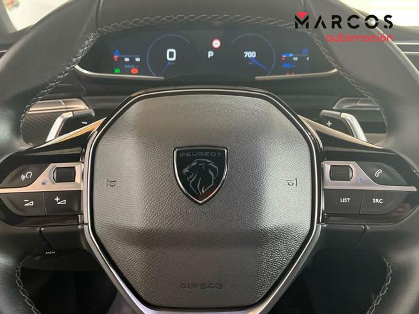 Peugeot 508 BlueHDi 130 S&S Allure EAT8 96 kW (130 CV)