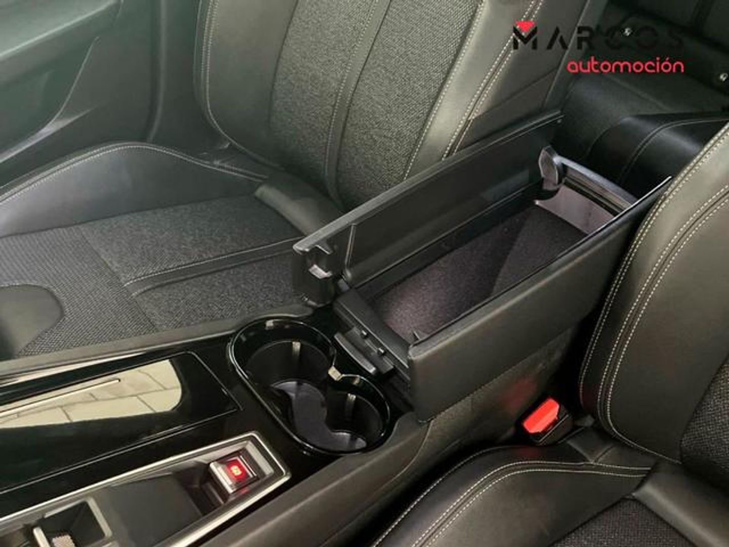 Peugeot 508 BlueHDi 130 S&S Allure EAT8 96 kW (130 CV)