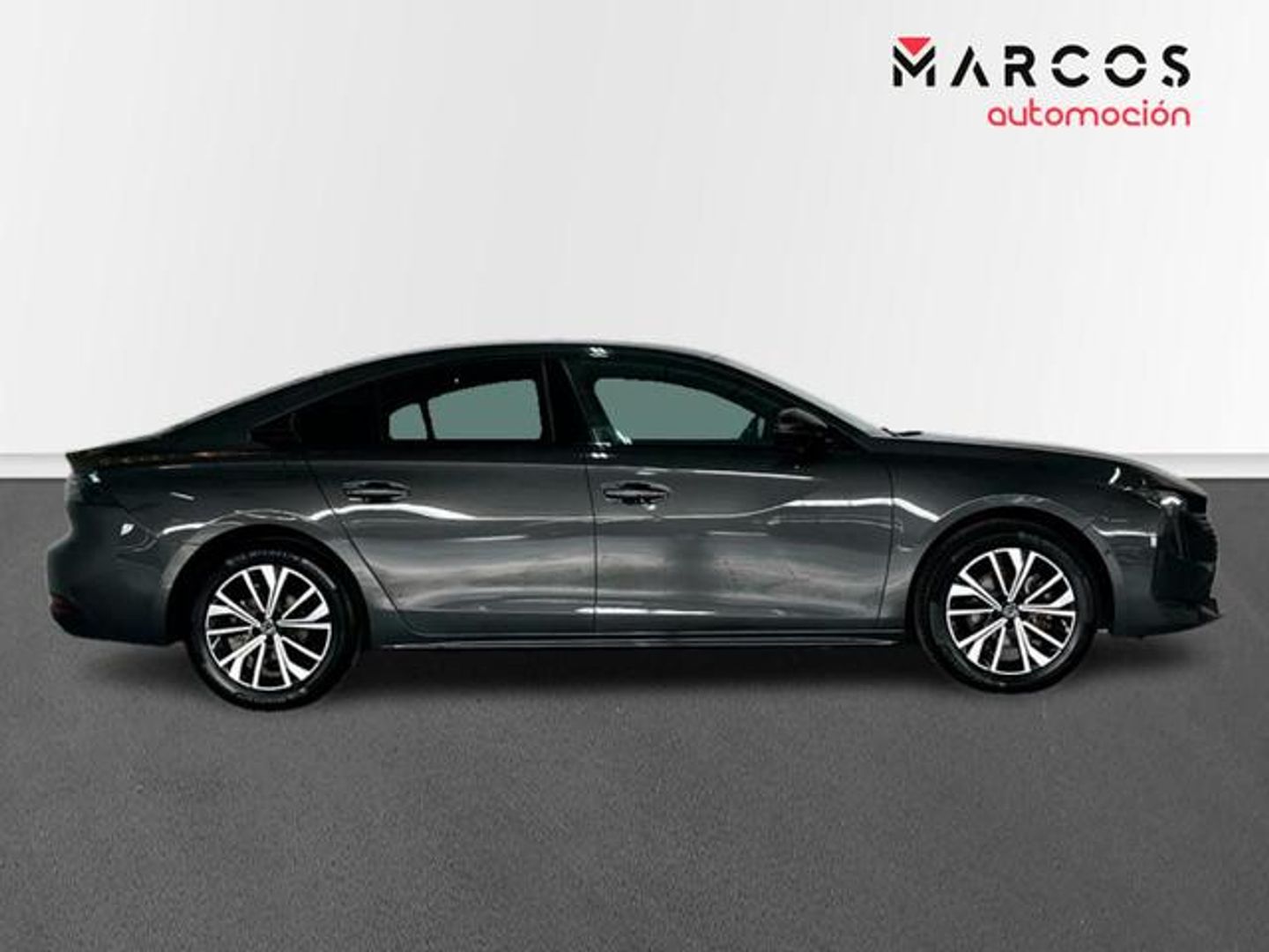 Peugeot 508 BlueHDi 130 S&S Allure EAT8 96 kW (130 CV)