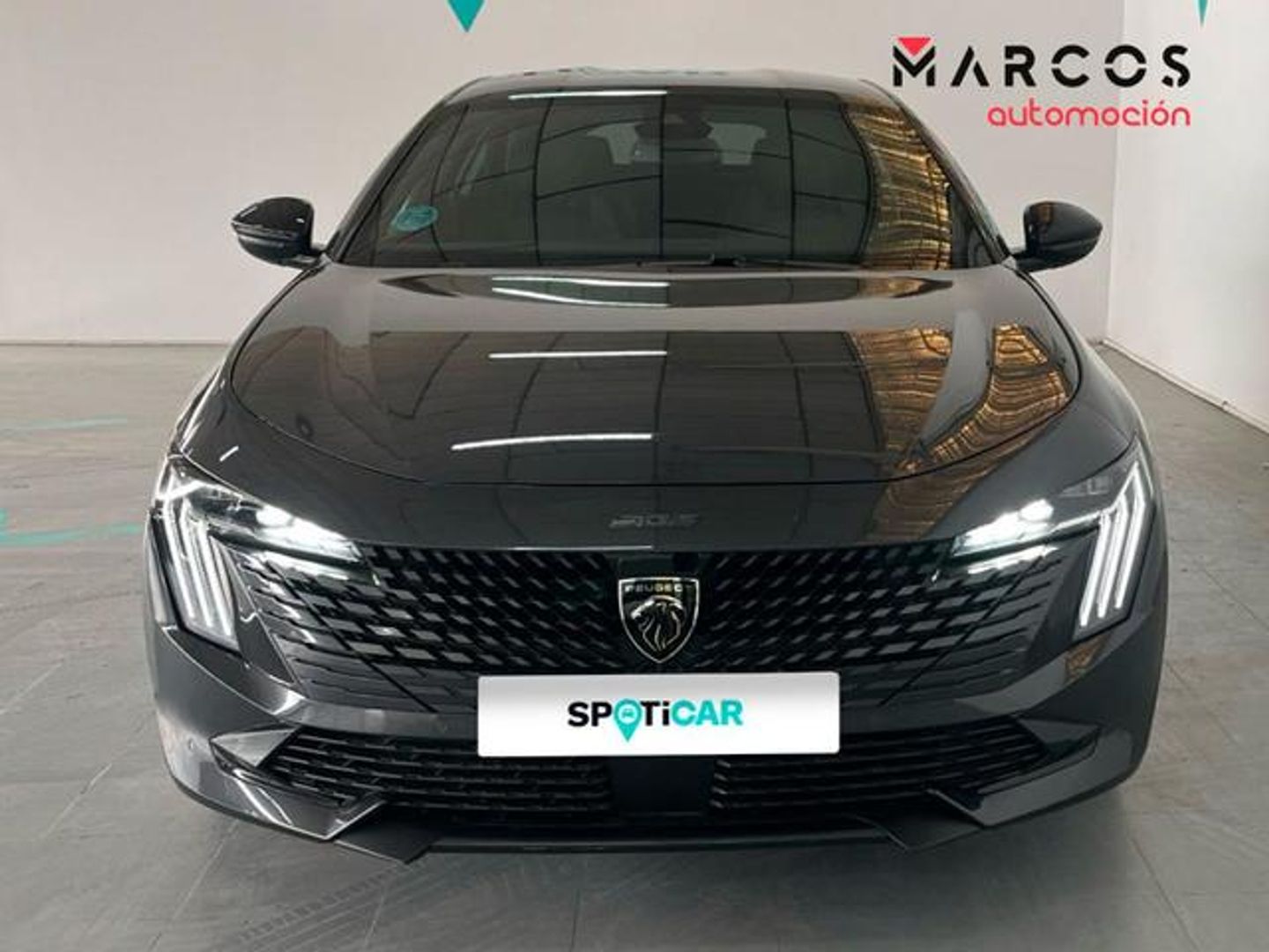 Peugeot 508 BlueHDi 130 S&S Allure EAT8 96 kW (130 CV)