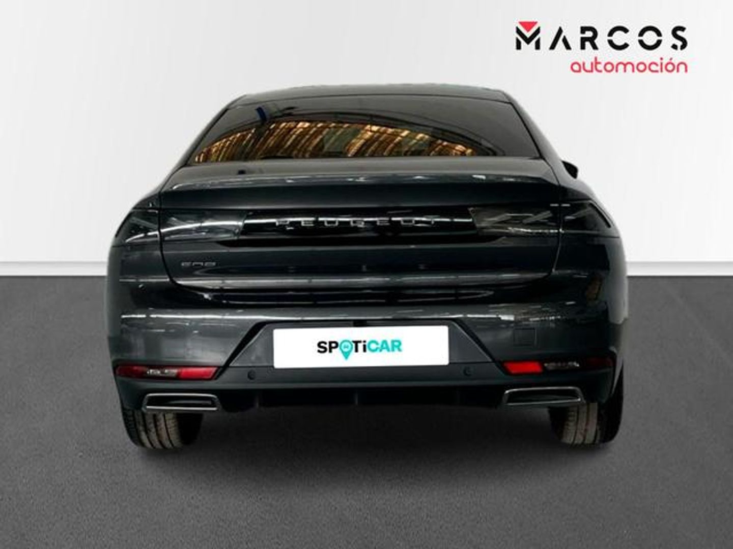 Peugeot 508 BlueHDi 130 S&S Allure EAT8 96 kW (130 CV)