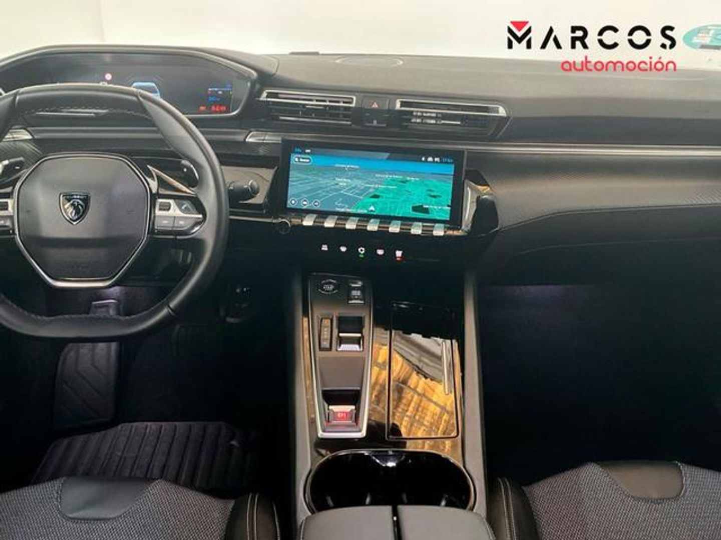 Peugeot 508 BlueHDi 130 S&S Allure EAT8 96 kW (130 CV)