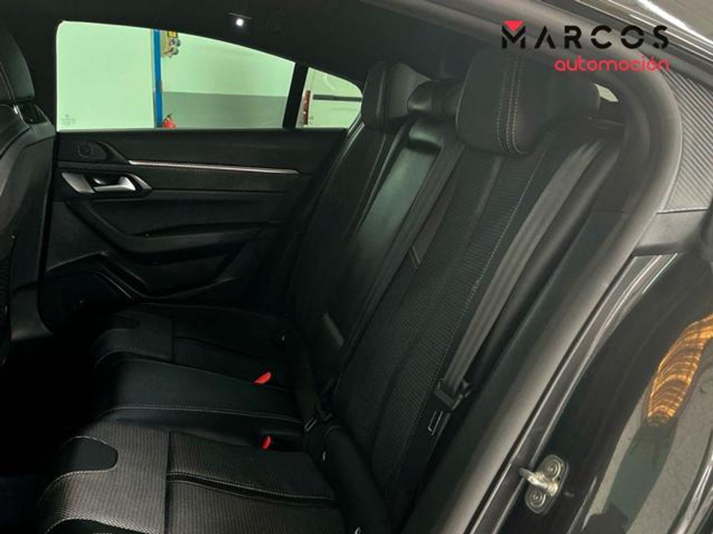 Peugeot 508 BlueHDi 130 S&S Allure EAT8 96 kW (130 CV)
