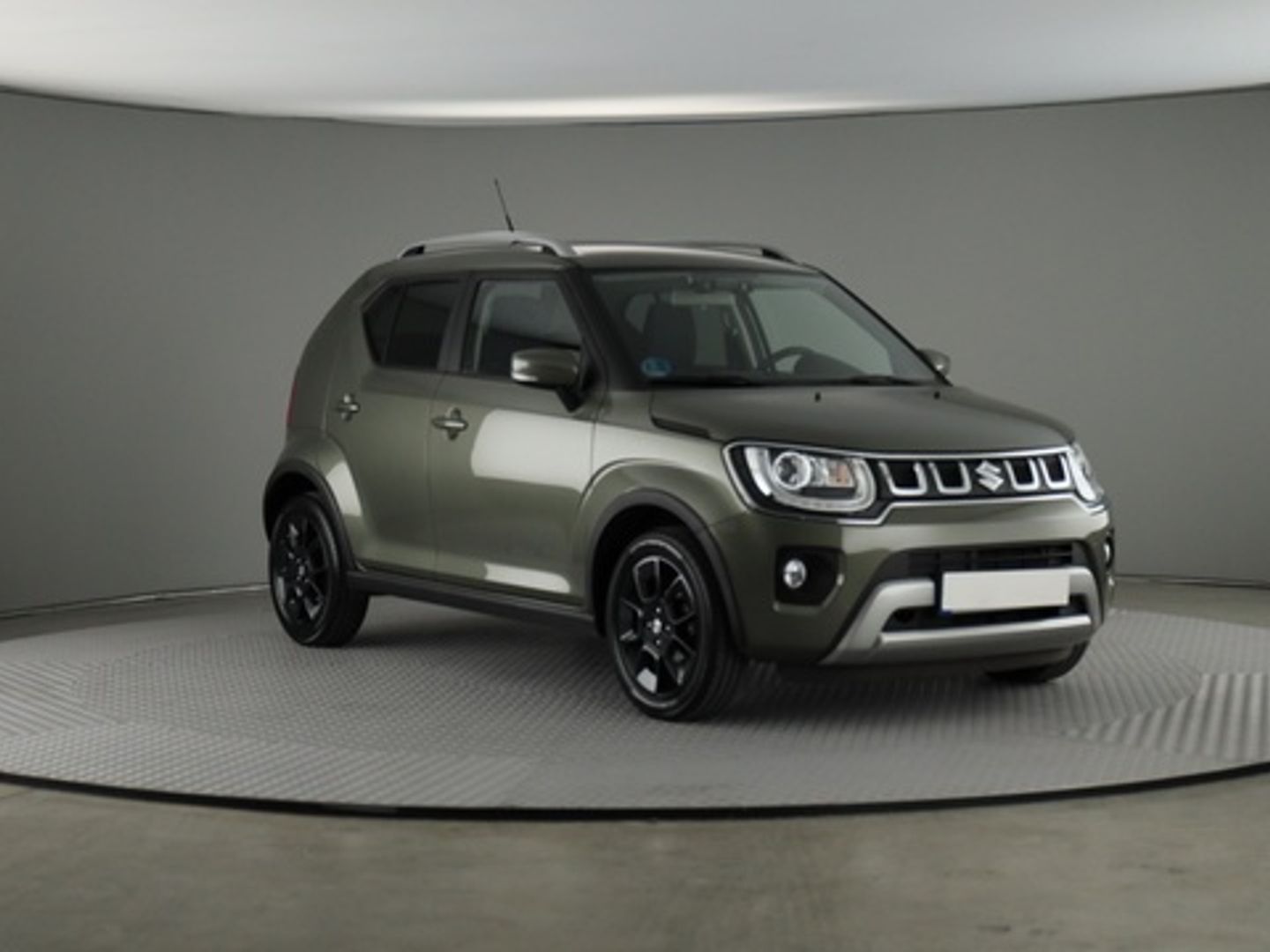Suzuki Ignis 1.2 Mild Hybrid GLE 4WD 61 kW (83 CV)