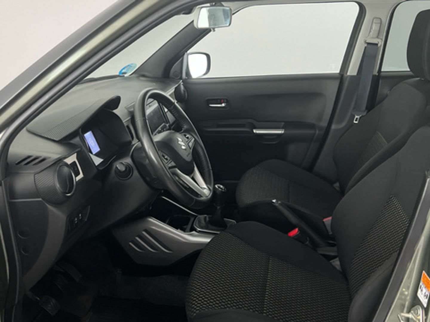 Suzuki Ignis 1.2 Mild Hybrid GLE 4WD 61 kW (83 CV)