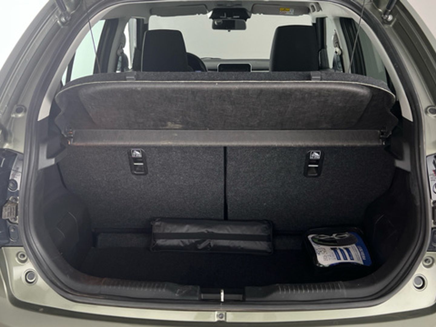 Suzuki Ignis 1.2 Mild Hybrid GLE 4WD 61 kW (83 CV)