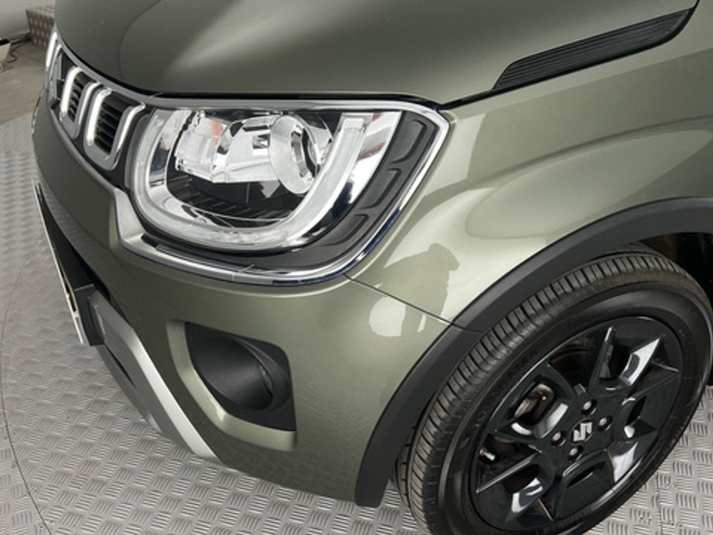 Suzuki Ignis 1.2 Mild Hybrid GLE 4WD 61 kW (83 CV)