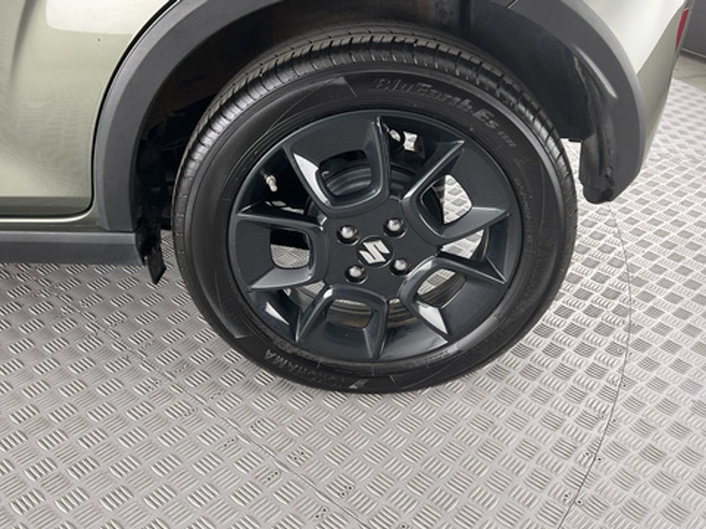 Suzuki Ignis 1.2 Mild Hybrid GLE 4WD 61 kW (83 CV)