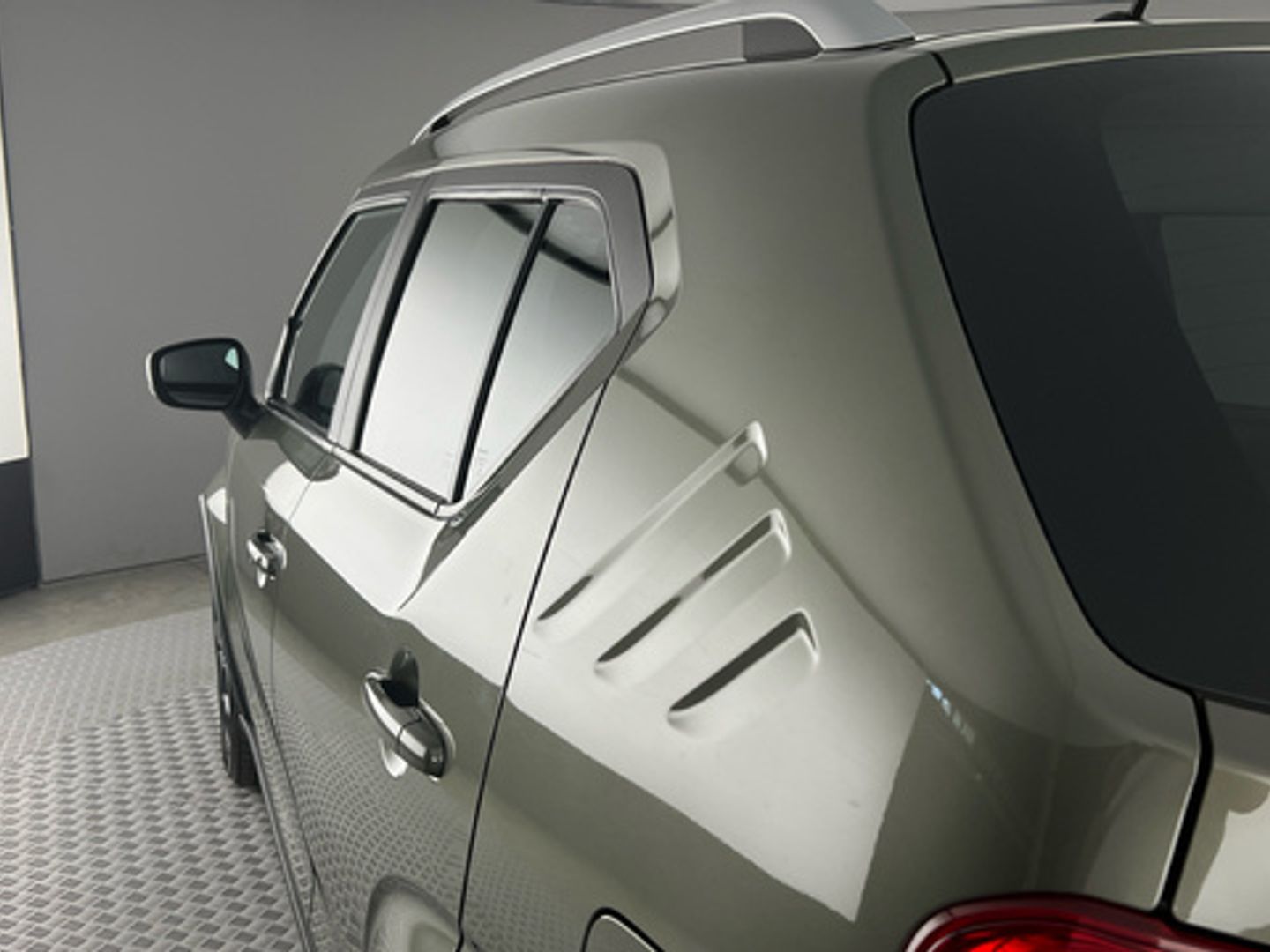 Suzuki Ignis 1.2 Mild Hybrid GLE 4WD 61 kW (83 CV)