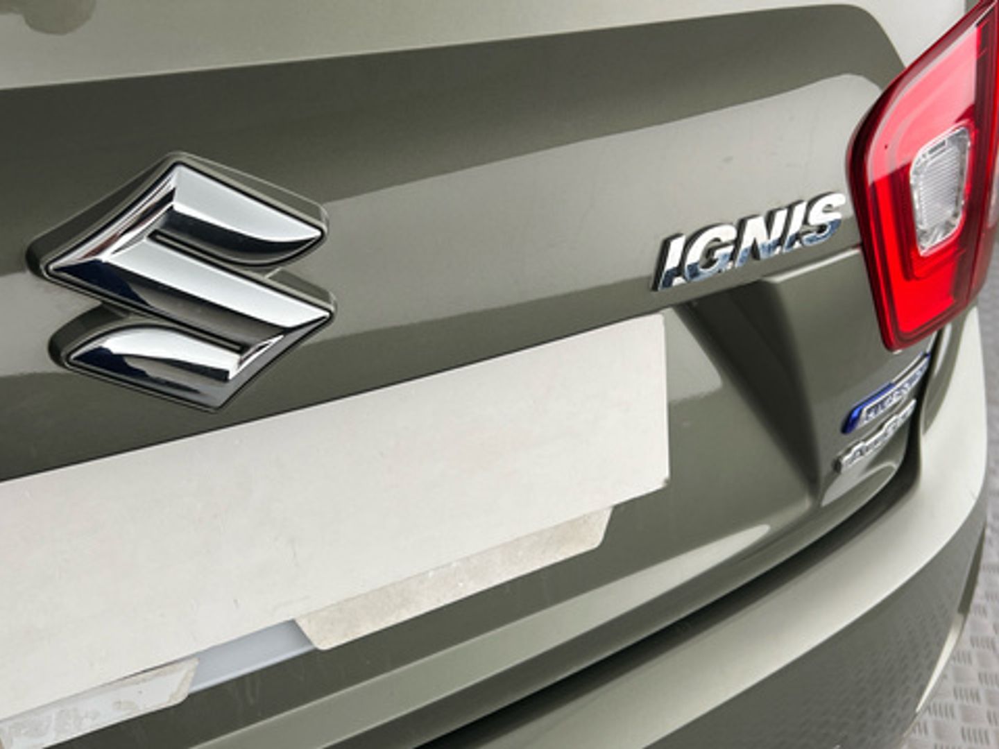 Suzuki Ignis 1.2 Mild Hybrid GLE 4WD 61 kW (83 CV)