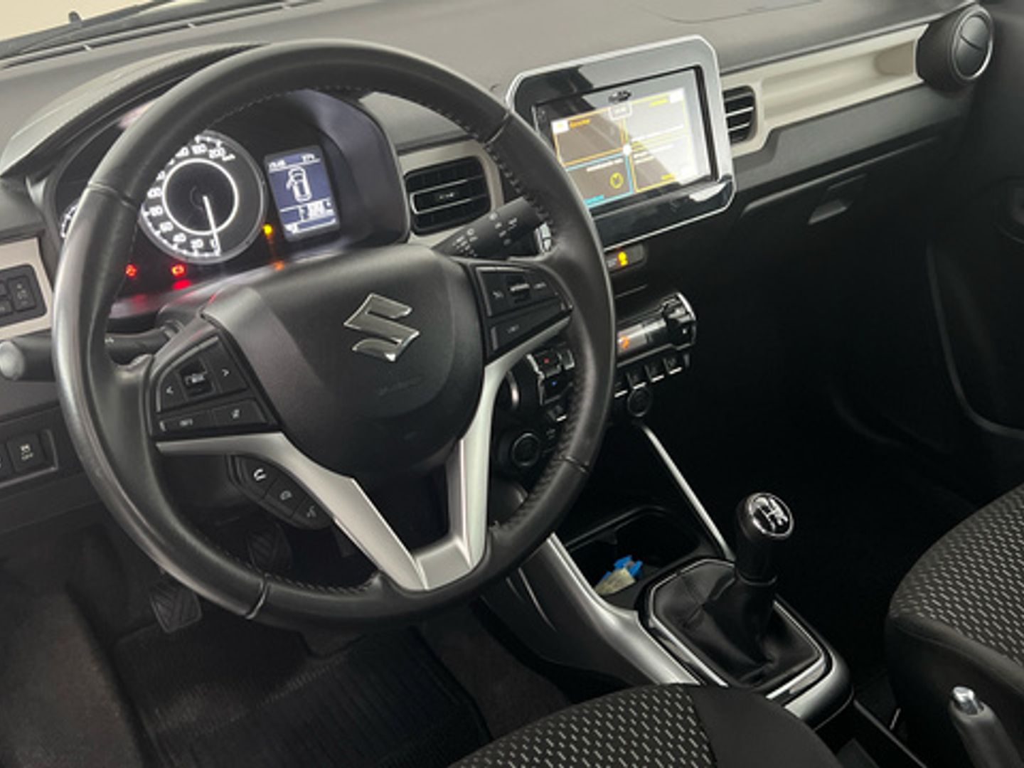 Suzuki Ignis 1.2 Mild Hybrid GLE 4WD 61 kW (83 CV)