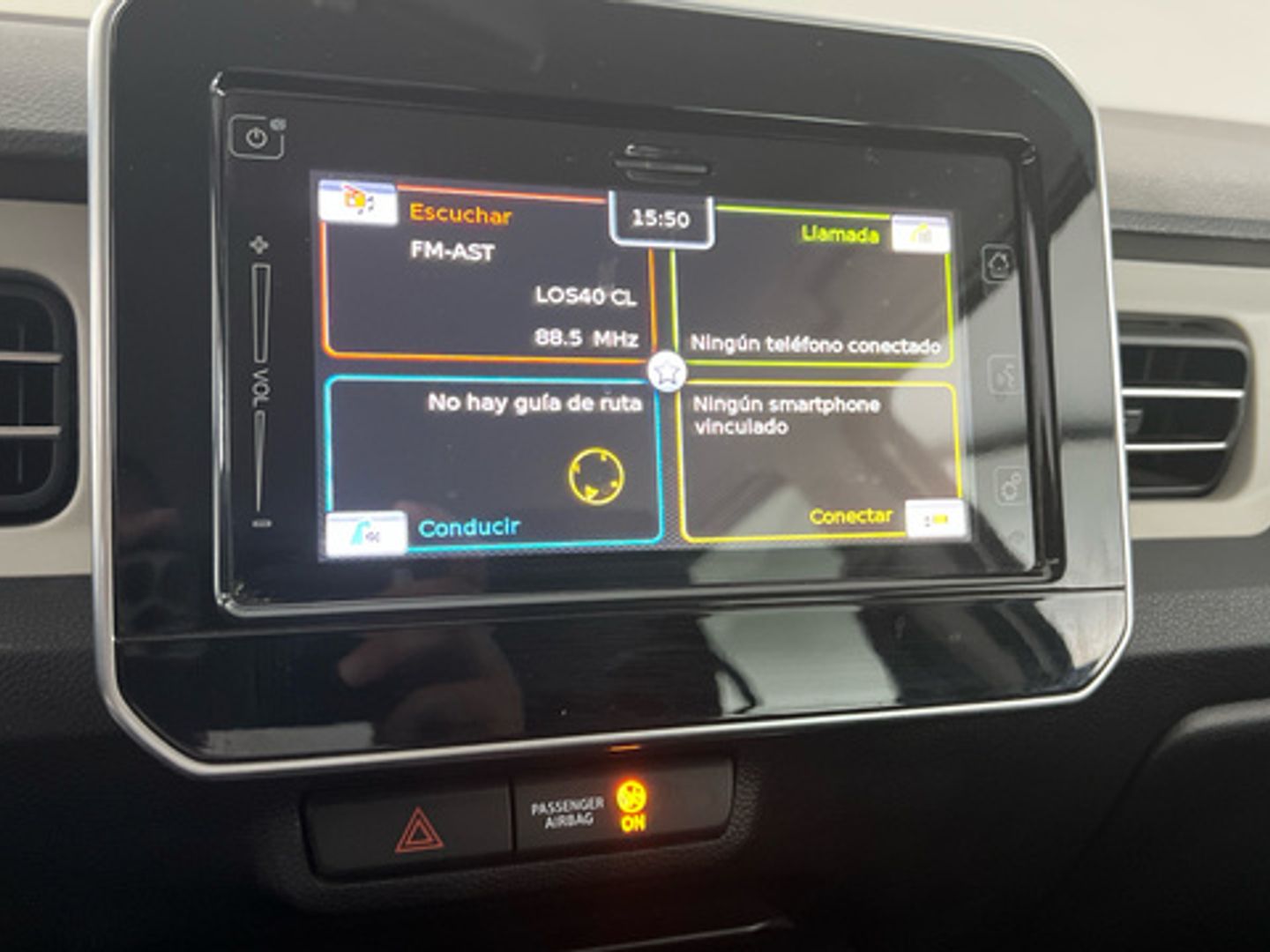 Suzuki Ignis 1.2 Mild Hybrid GLE 4WD 61 kW (83 CV)
