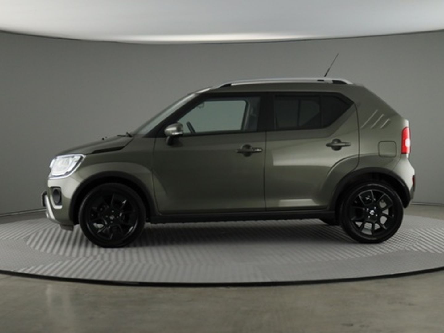 Suzuki Ignis 1.2 Mild Hybrid GLE 4WD 61 kW (83 CV)