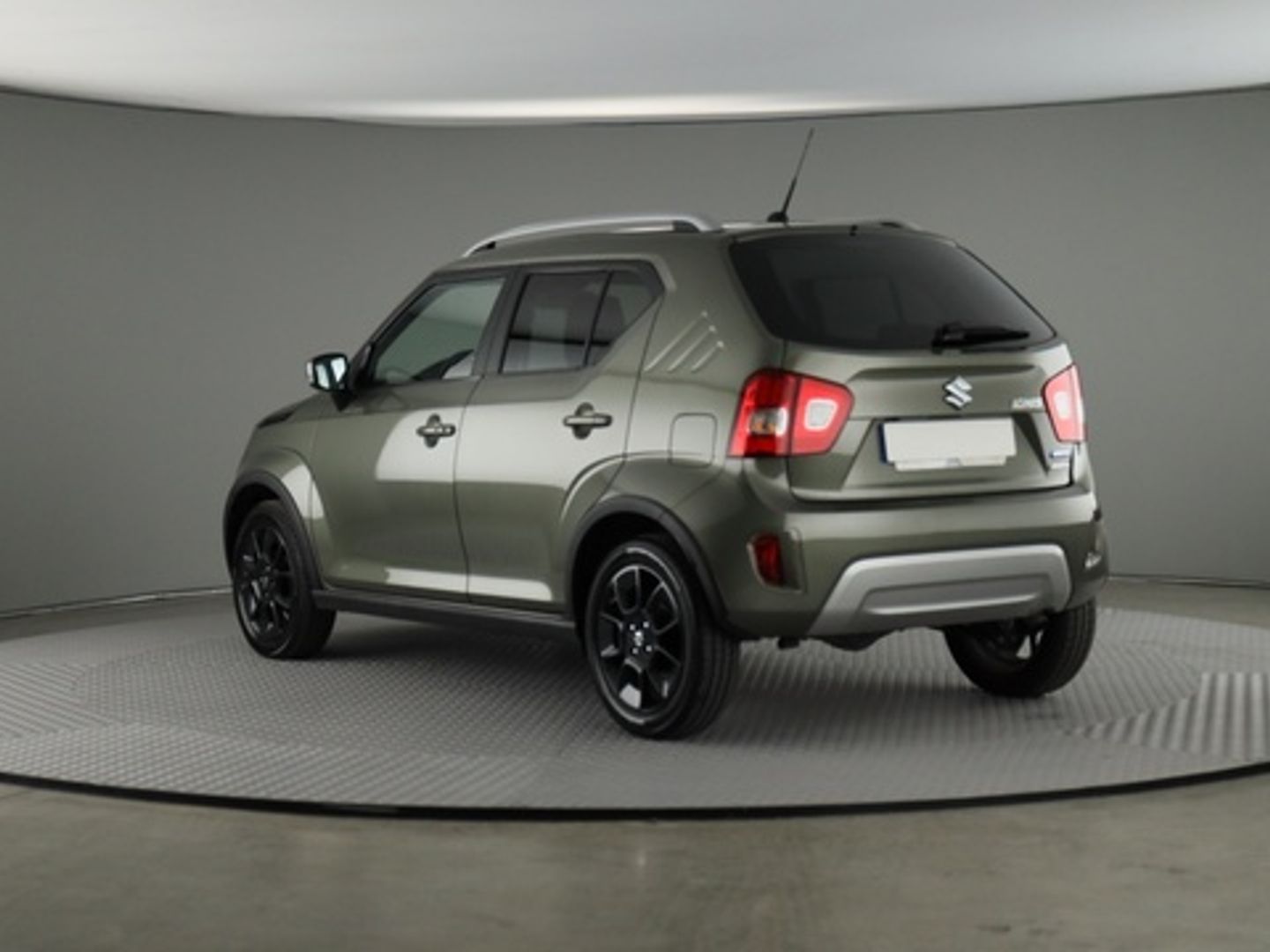 Suzuki Ignis 1.2 Mild Hybrid GLE 4WD 61 kW (83 CV)