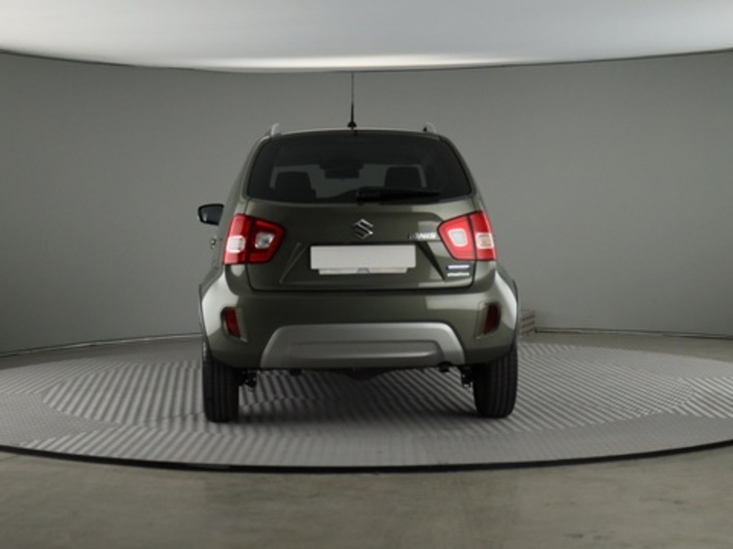 Suzuki Ignis 1.2 Mild Hybrid GLE 4WD 61 kW (83 CV)