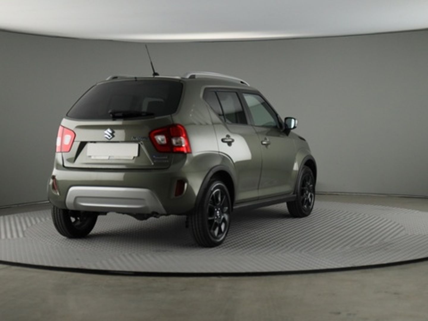 Suzuki Ignis 1.2 Mild Hybrid GLE 4WD 61 kW (83 CV)