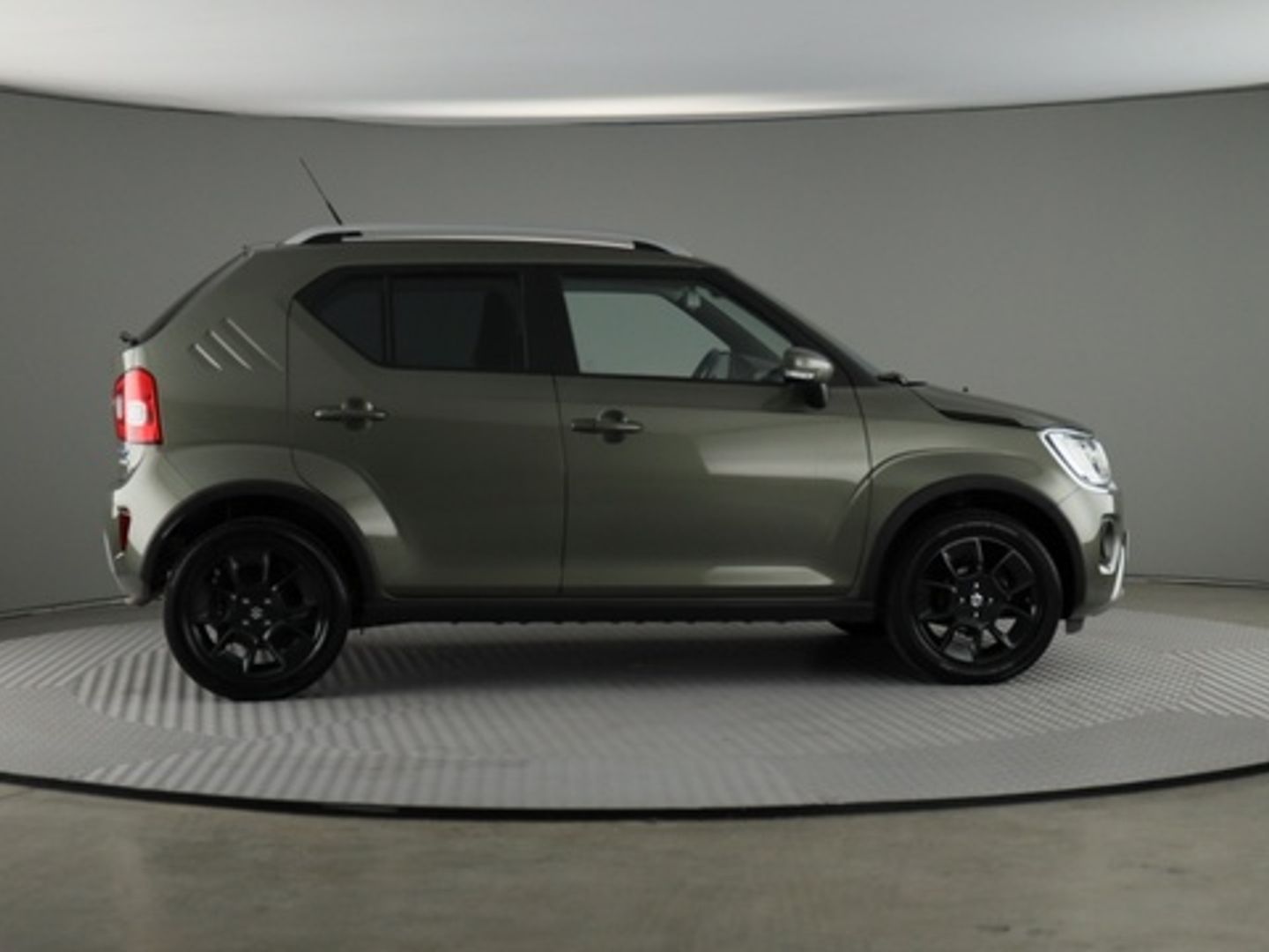 Suzuki Ignis 1.2 Mild Hybrid GLE 4WD 61 kW (83 CV)