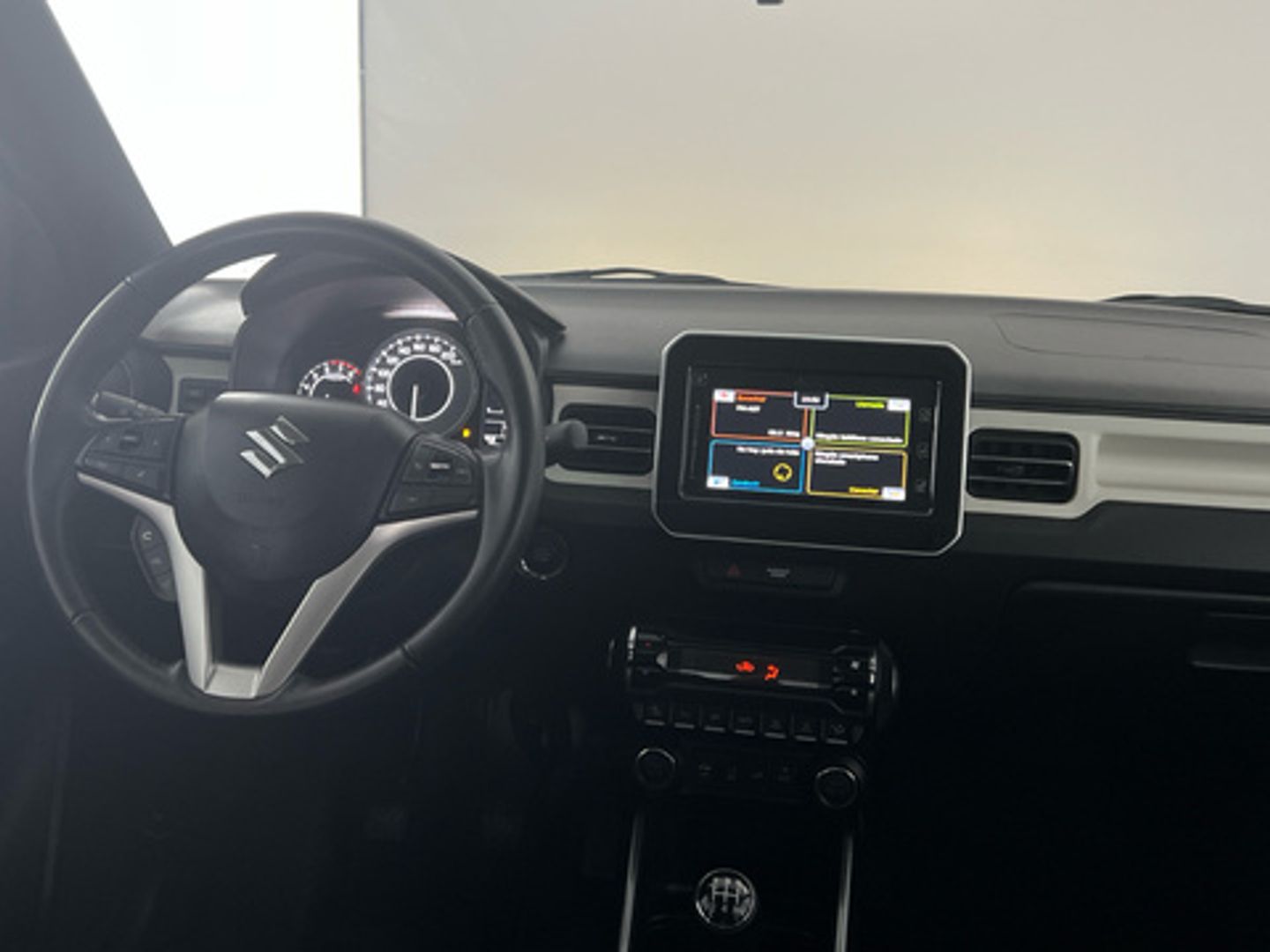 Suzuki Ignis 1.2 Mild Hybrid GLE 4WD 61 kW (83 CV)