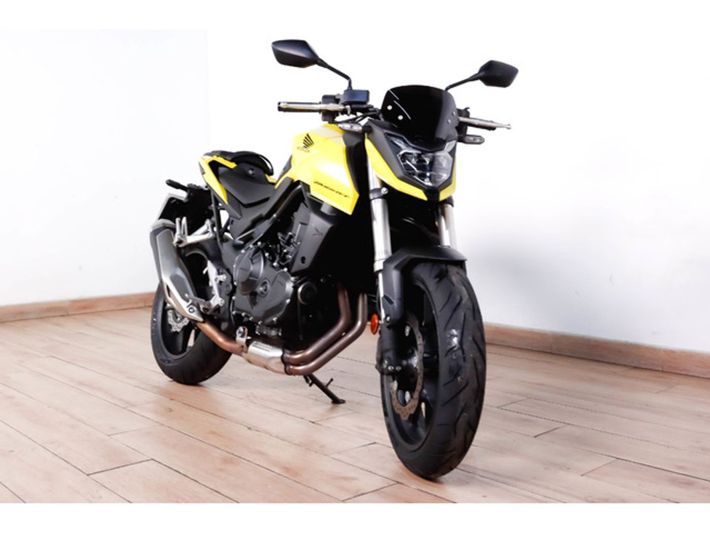 Honda CB750 Hornet