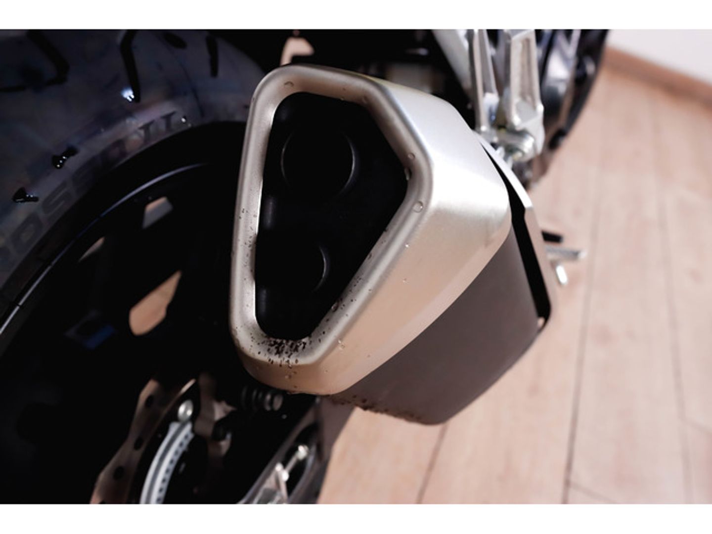 Honda CB750 Hornet