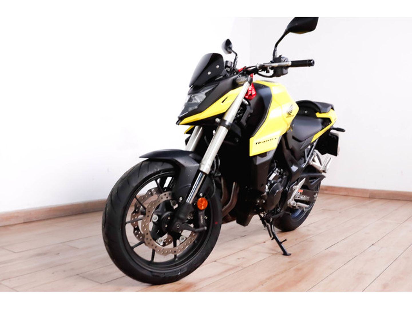 Honda CB750 Hornet