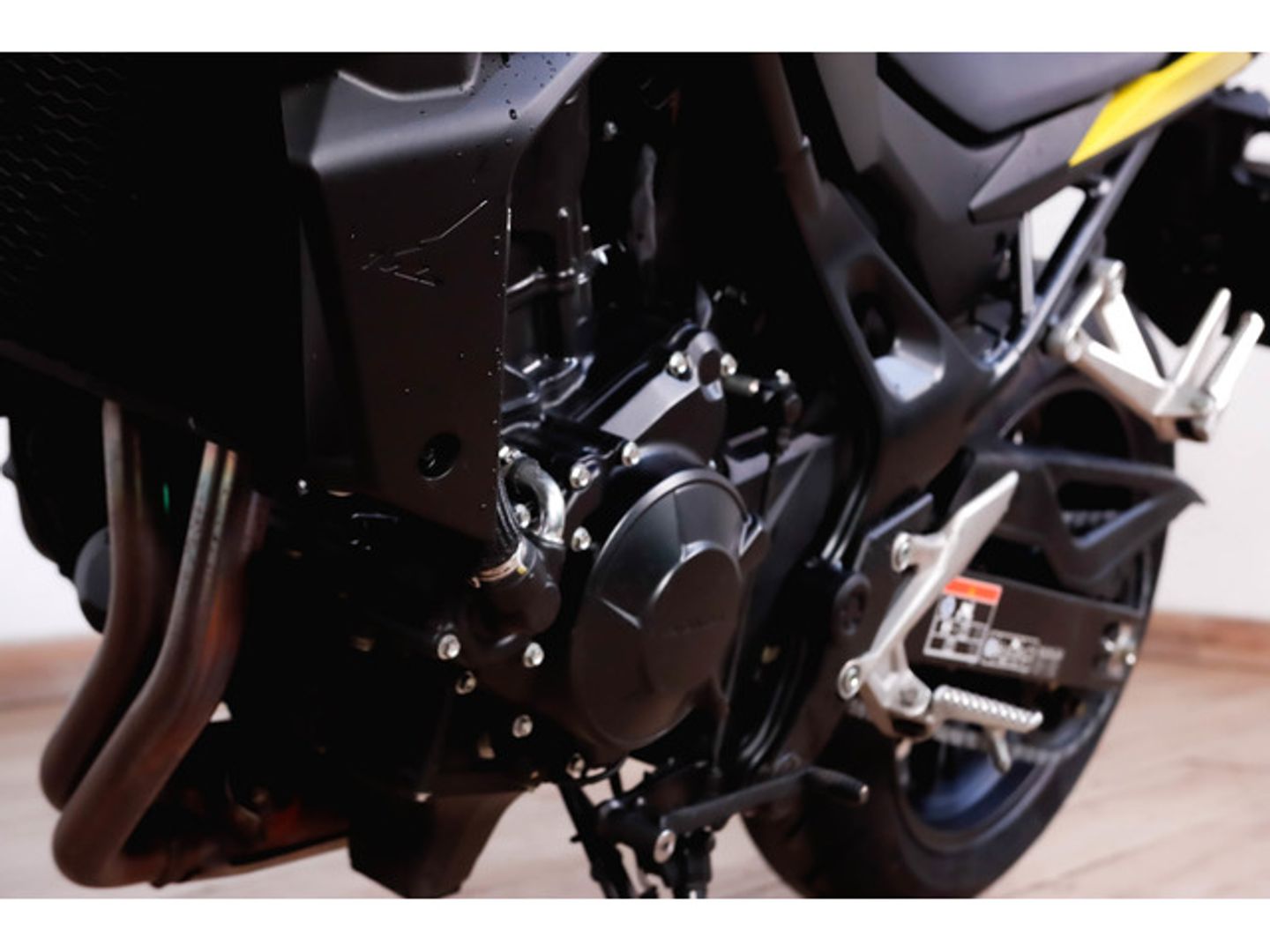 Honda CB750 Hornet