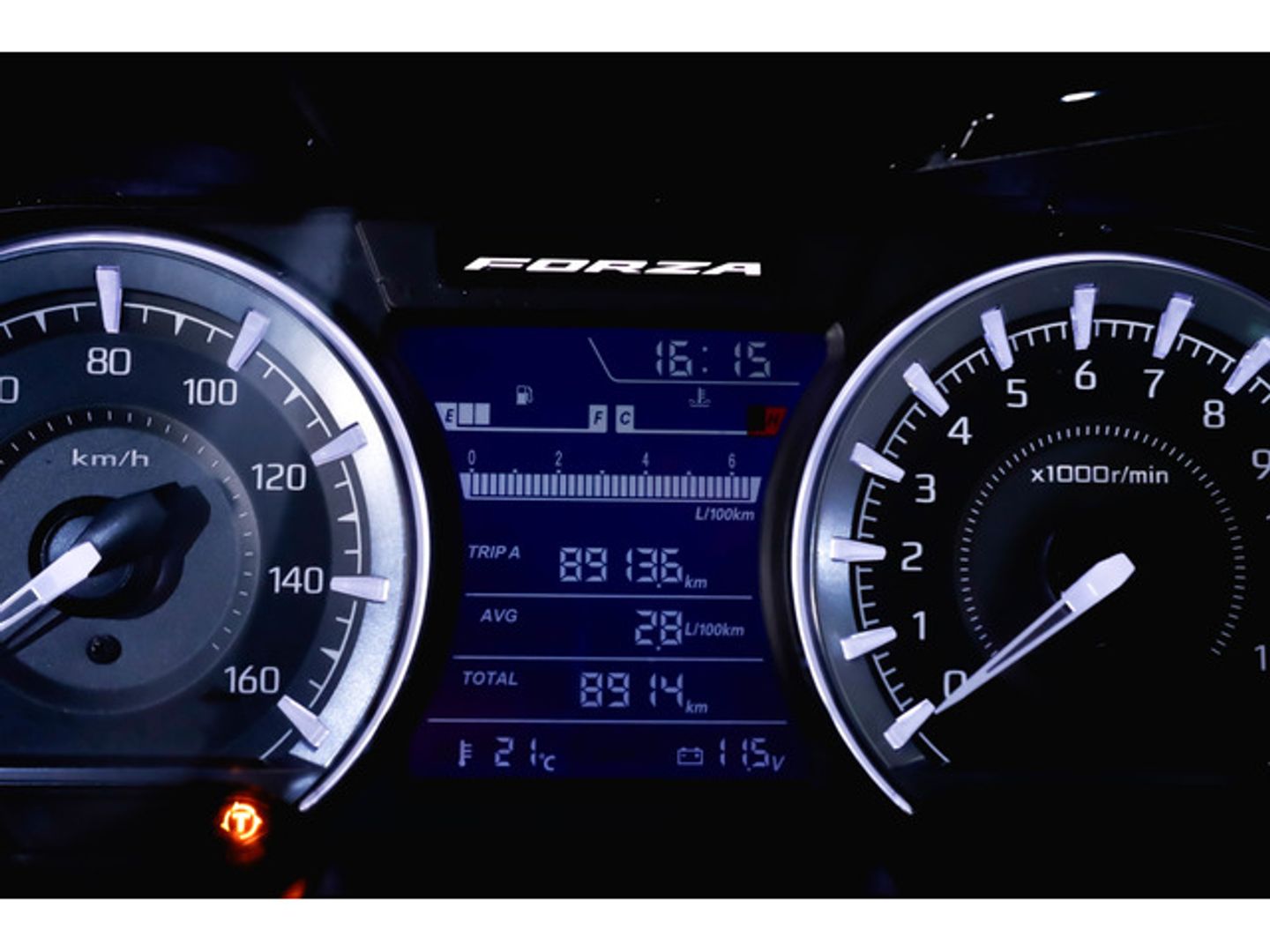 Honda Forza 125