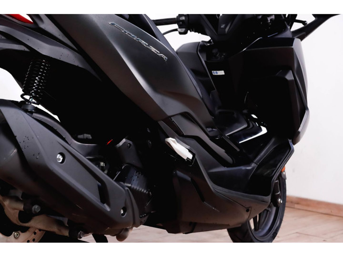 Honda Forza 125