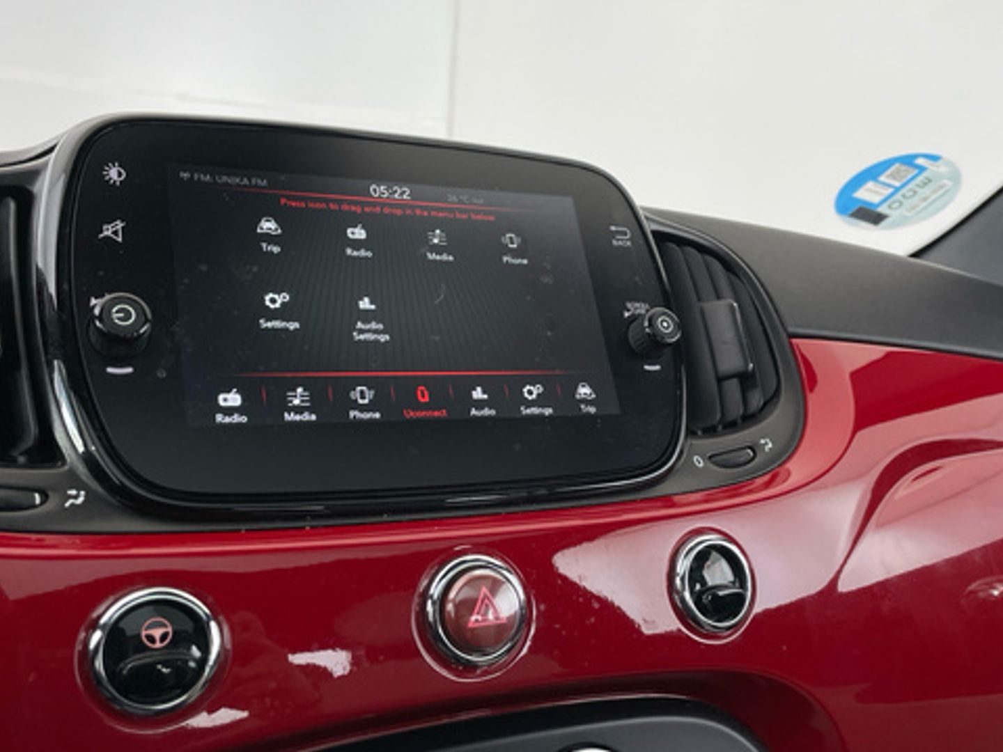 Fiat 500 1.0 Hybrid Dolcevita 51 kW (70 CV)