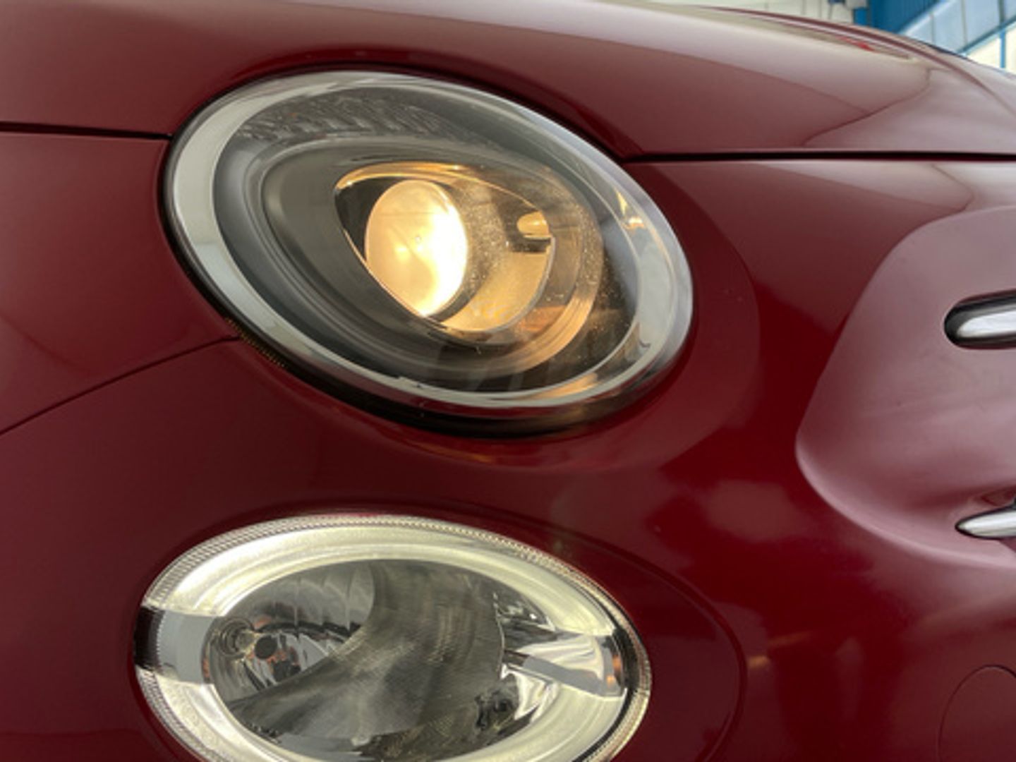 Fiat 500 1.0 Hybrid Dolcevita 51 kW (70 CV)
