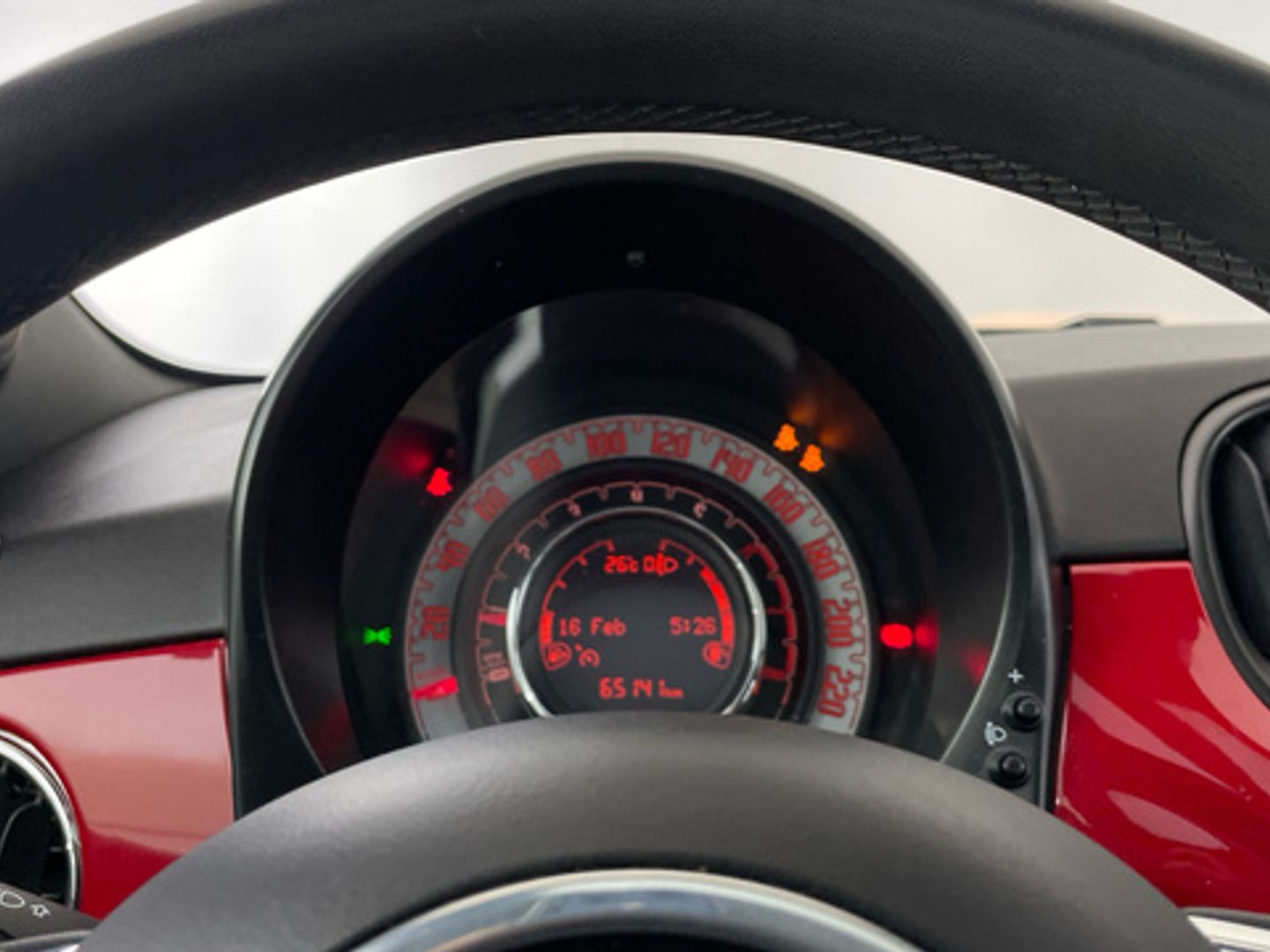 Fiat 500 1.0 Hybrid Dolcevita 51 kW (70 CV)