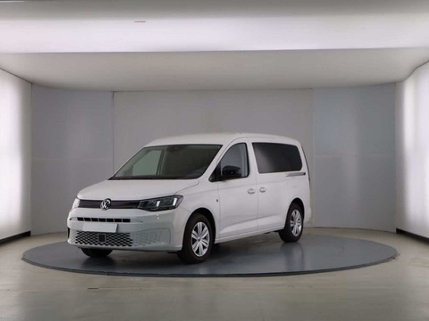 Volkswagen Caddy Maxi Origin 2.0 TDI 90 kW (122 CV) Blanco Minivan