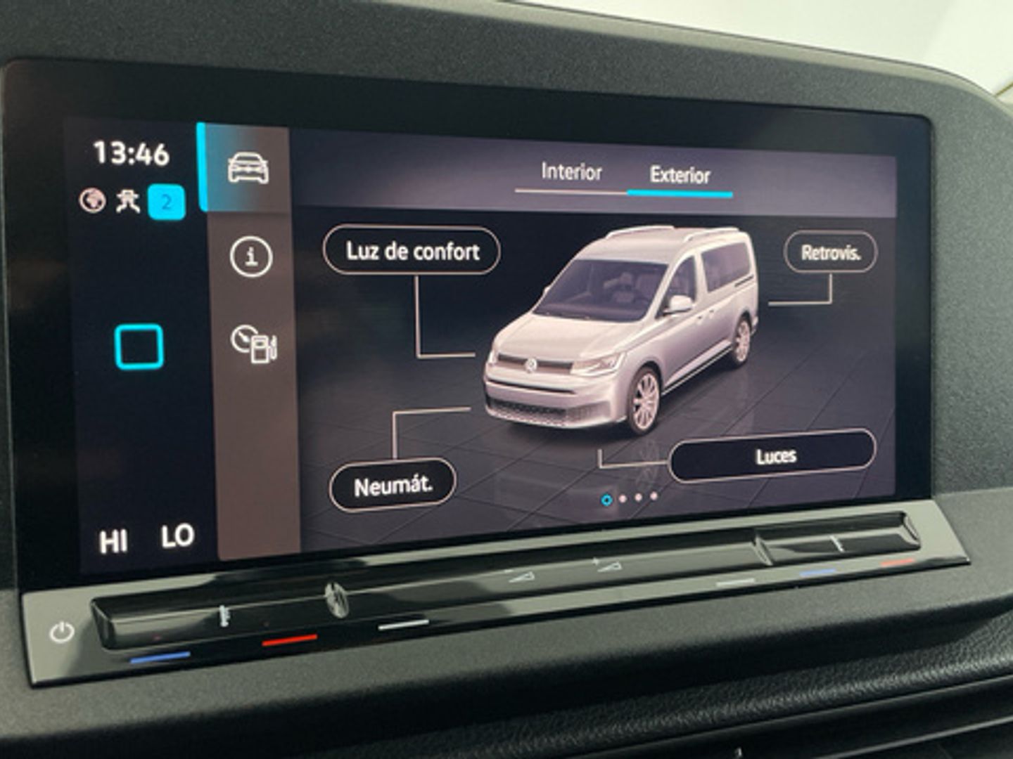 Volkswagen Caddy Maxi Origin 2.0 TDI 90 kW (122 CV)