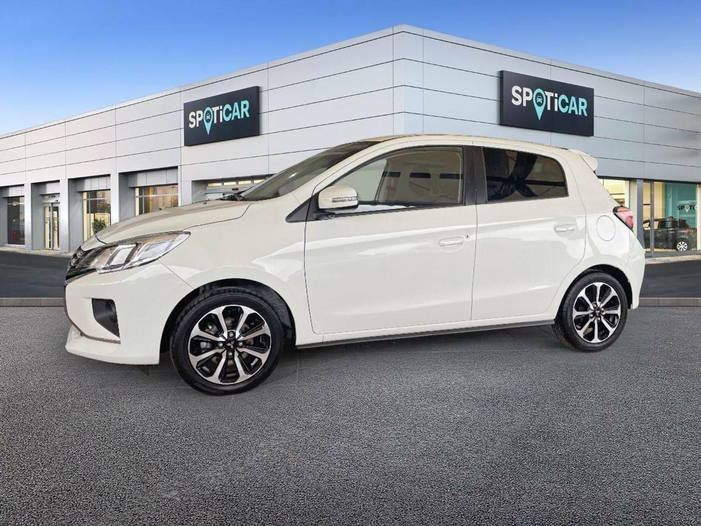 Mitsubishi Space Star 120 MPI Kaiteki 52 kW (71 CV)