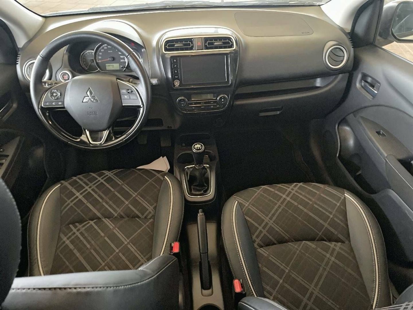 Mitsubishi Space Star 120 MPI Kaiteki 52 kW (71 CV)