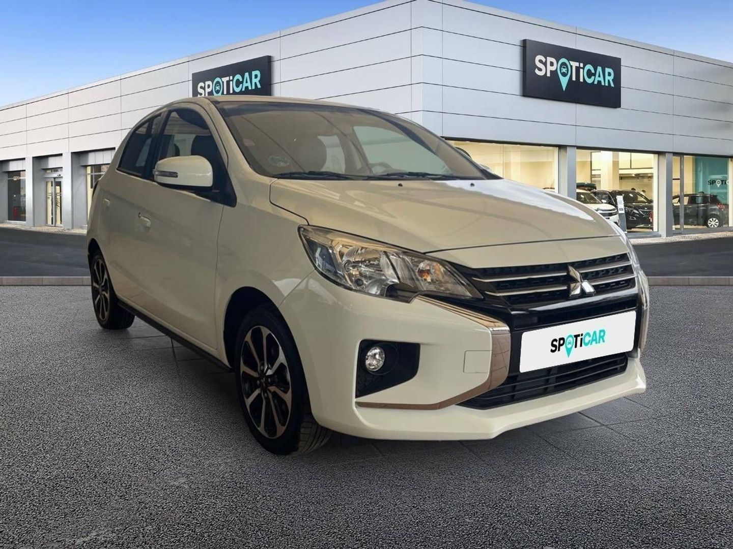 Mitsubishi Space Star 120 MPI Kaiteki 52 kW (71 CV)