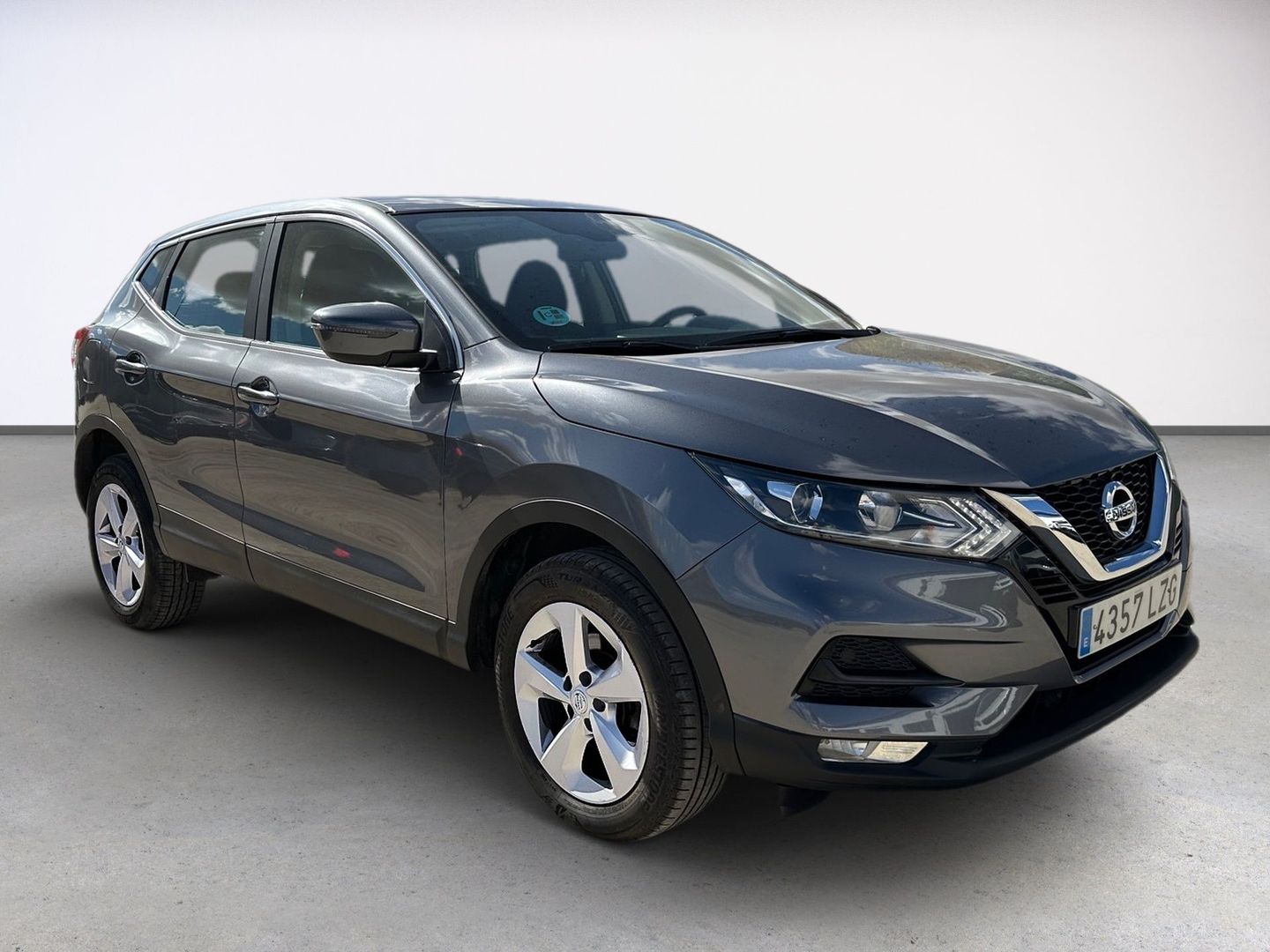 Nissan Qashqai DIG-T 140 Acenta 4x2 103 kW (140 CV)