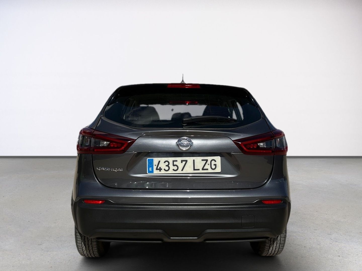 Nissan Qashqai DIG-T 140 Acenta 4x2 103 kW (140 CV)