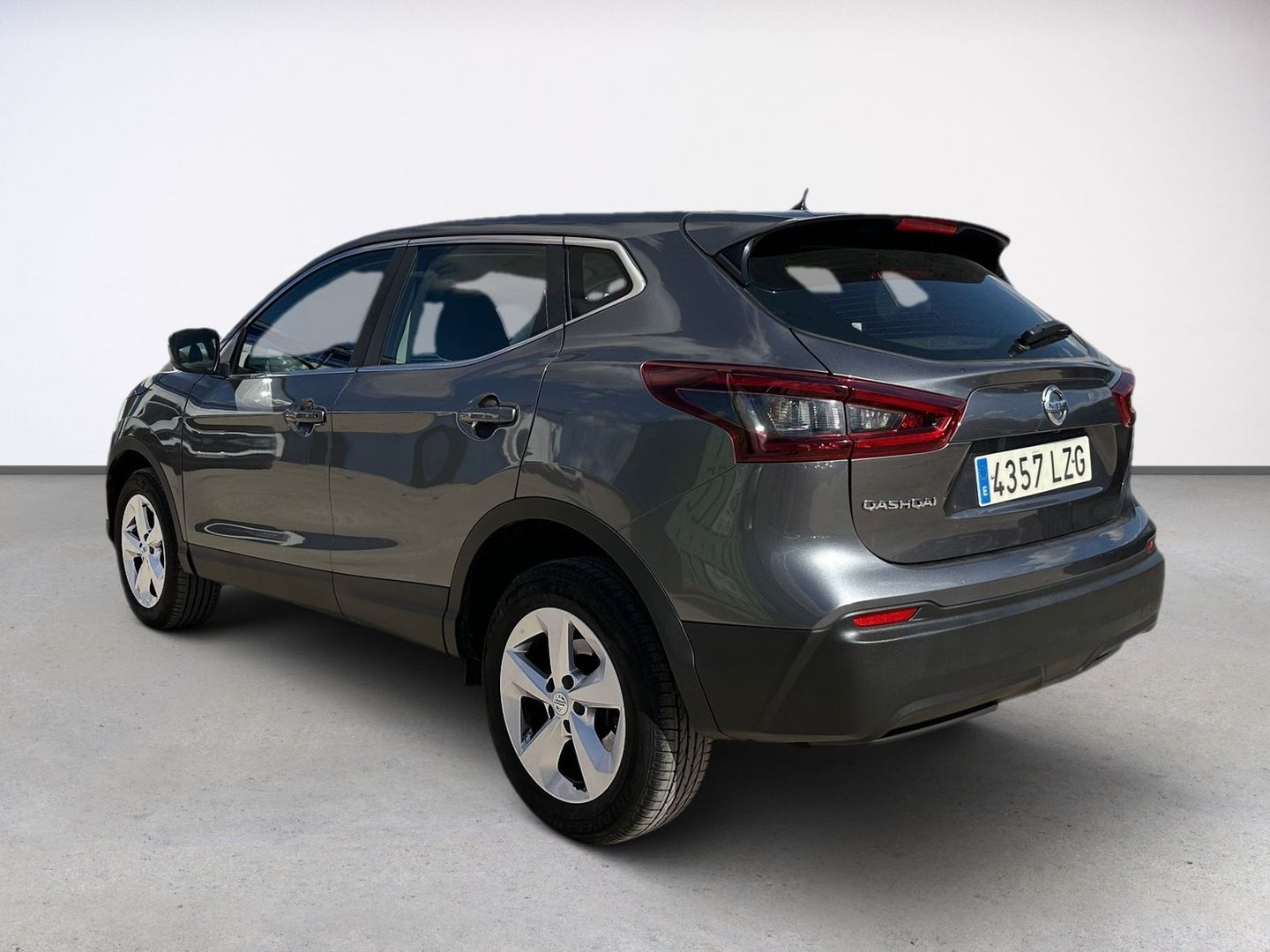 Nissan Qashqai DIG-T 140 Acenta 4x2 103 kW (140 CV)
