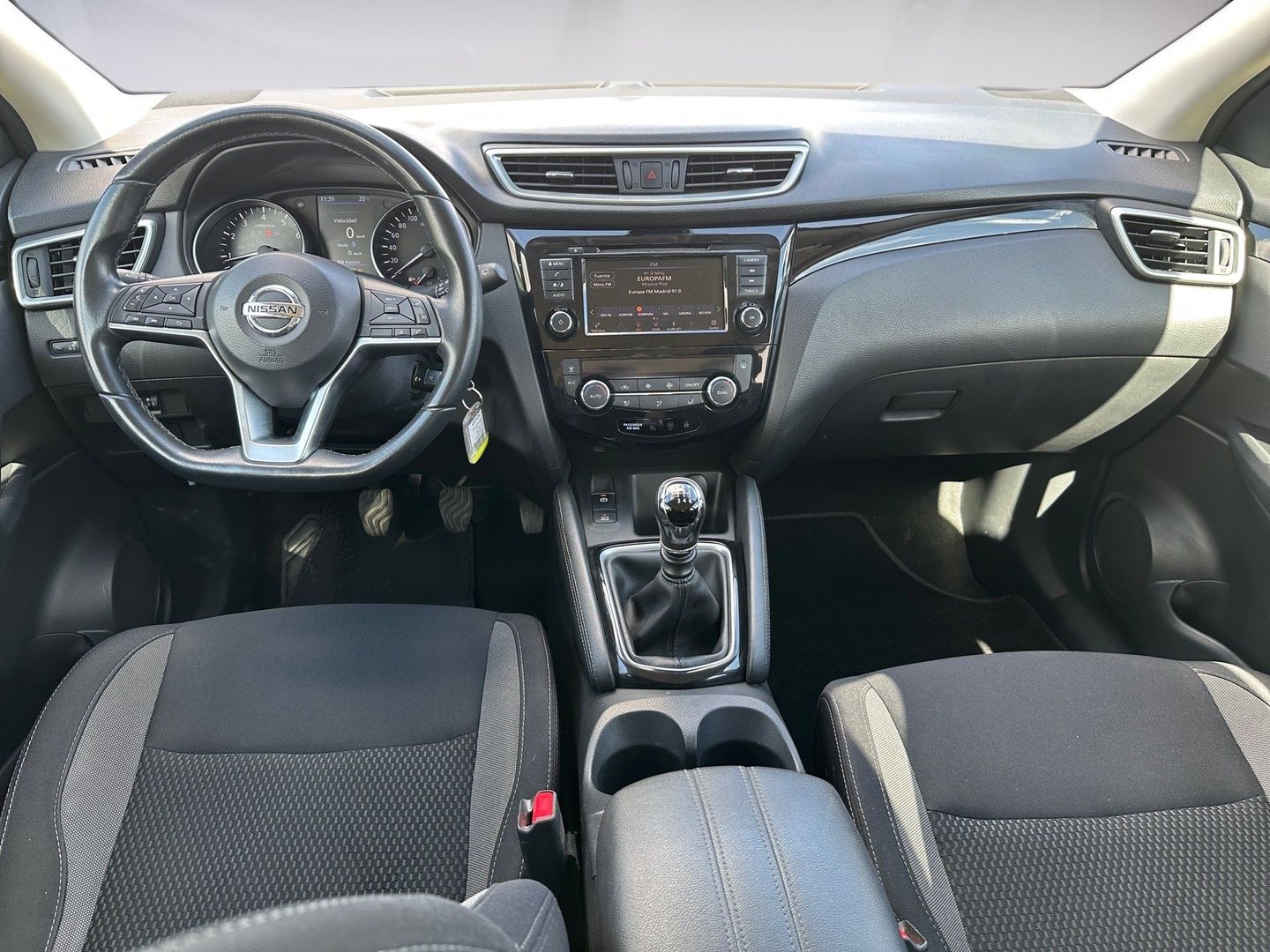Nissan Qashqai DIG-T 140 Acenta 4x2 103 kW (140 CV)