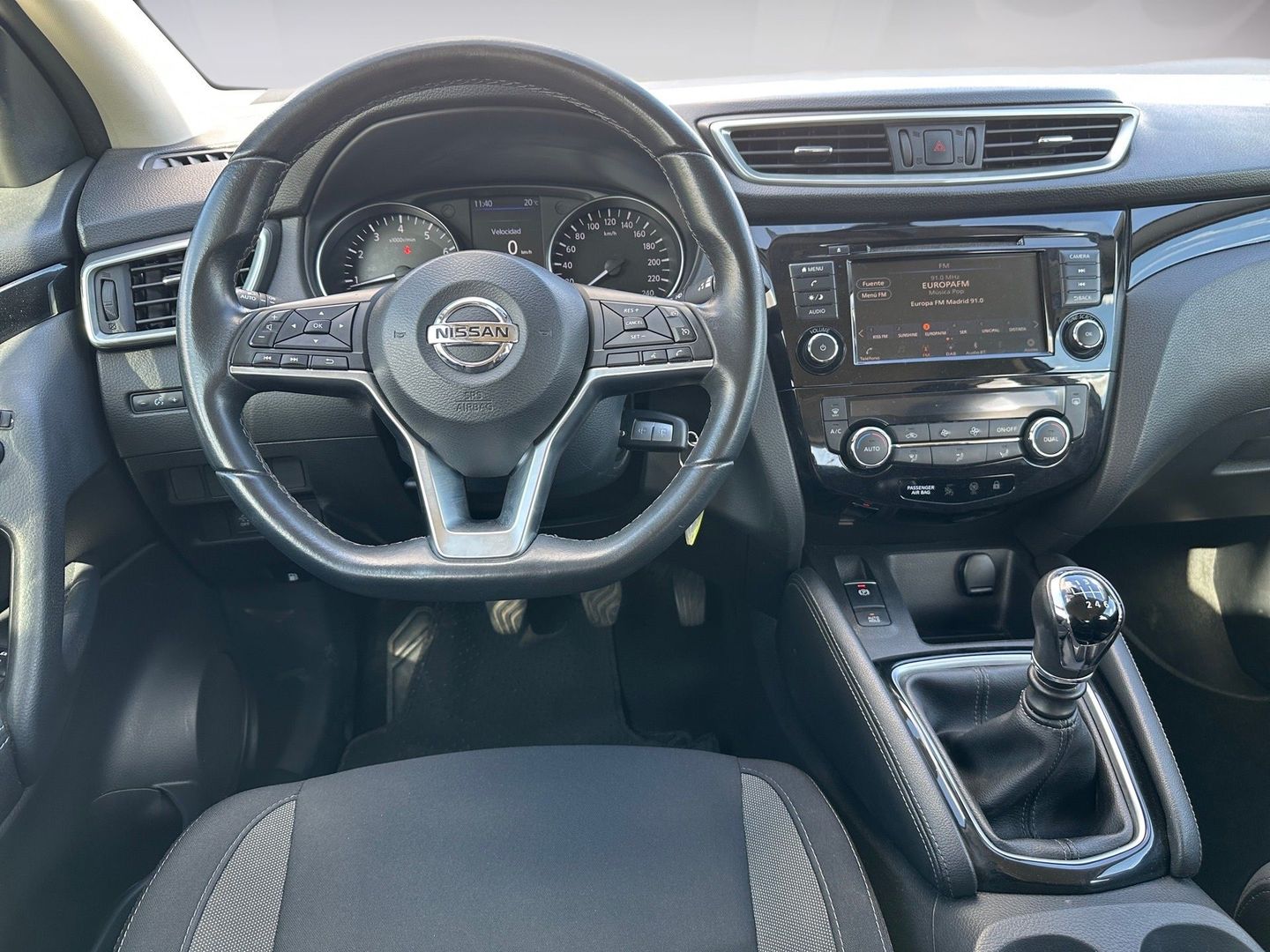 Nissan Qashqai DIG-T 140 Acenta 4x2 103 kW (140 CV)