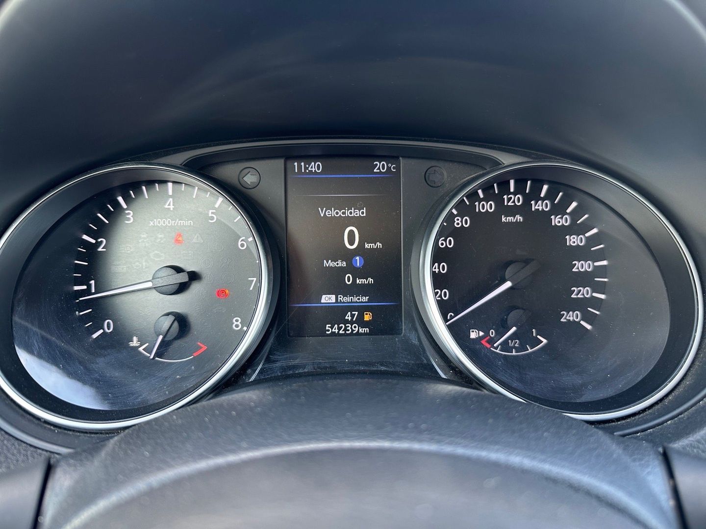 Nissan Qashqai DIG-T 140 Acenta 4x2 103 kW (140 CV)