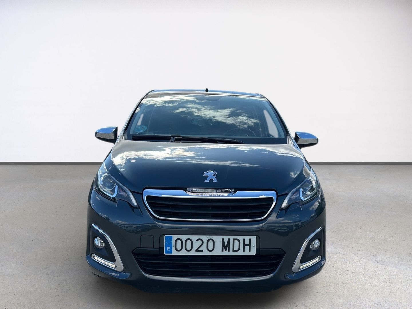 Peugeot 108 1.0 VTi Active 53 kW (72 CV)